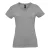 SOLS Dames/Dames Imperial V Hals T-shirt (Grijze Mergel)