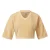 Sweatshirt dames crop Reebok Classics Natural Dye