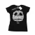 Disney Dames/Dames Nightmare Before Christmas Jack Skellington Jack-O-Lanterns Katoenen T-Shirt (Zwart)