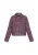 faina Tussenjas  mauve / lavendel / zwart