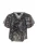Faina Blouse Dames zwarte slang