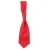 CG Workwear Messina Stropdas (Rood)