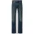 Levi’s® Wide leg fit jeans van zuiver katoen model ‘501®Original’