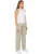 Enzo | Dames Parachute Cargo Broek