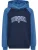 Hummel Sweatshirt ‘Essen’  blauw / donkerblauw