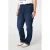 MS Mode straight jeans dark blue denim