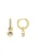 Luxenter Oorbellen ‘Yacoss’  goud