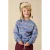 Sissy-Boy sweater – blauw