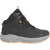 Hi-Tec Fuse Trek Mid Polyester Heren Wandelschoenen In Staal/Grijs/Geel