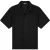 Malelions Men Emblem Seersucker Shirt | Black