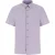 GUESS  Eco Ss Collin Shirt Lilac Thistle