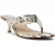 Steve Madden Soundview Sandals Natural Snake