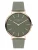 Liebeskind Berlin Analoog horloge  rose-goud / donkergroen