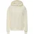 Only Onlkaren ls hoodie print box sweater off-white