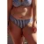 Livera Sw Bo. Brief Mid Saint Malo Blue / Beige