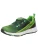 Vado Sneakers  pasteelgeel / groen / donkergroen