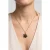 PURELEI Volcano Kette (earth) Gold