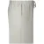 Zhenzi loose fit cropped broek met rijgdetail, Plus Size – lichtgroen