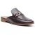 Hush Puppies Calla Leren Dames Chocolade Muilen