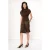 VIVEH Veya Skirt Walnut