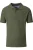 Redmond Casual Polo shirt Korte mouw groen