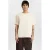 Anerkjendt corduroy relaxed T-shirt ecru