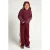 LOOXS little relaxed fit sweatpant – donkerrood