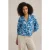 We Fashion Blouse Blue
