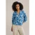 We Fashion Blouse Blue