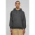Urban Classics Blank Hoody Charcoal