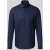 Tommy Hilfiger Tailored Slim fit zakelijk overhemd van katoenmix