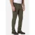 Jan Vanderstorm loose fit casual broek +FIT Collectie Plus Size – olijfgroen