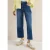 Cecil Dames Wide Legs Jeans in Blauw