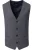 Venti Vest blauw, Motief