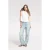 Homage to Denim H-cs26m66 amber balloon jeans