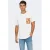 ONLY & SONS regular T-shirt wit