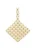 FELIPA Handtas  goud / wolwit