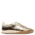 HOFF Bridge leren sneakers – goud
