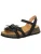 THINK! Sandalen met riem ‘Koak’  zwart