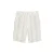 Korte ontspannen gestreepte strandshort Tom Tailor Denim