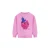 The New Chapter sweater roze