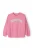 MINOTI Sweatshirt  pink / offwhite