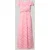 Vila midi-jurk in all-over look model ‘EMMA’