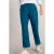 White Stuff Rowena Linen Trouser Bright Blue