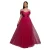Damesjurk off-the-shoulder Goddiva