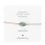 A Beautiful Story armband Gemstone Card Aventurijn goudkleurig
