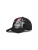 AND1 Pet ‘Dunk Graffiti’  lichtgrijs / rood / donkerrood / zwart