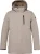 Reset Parka Jas Charleston Kaki heren