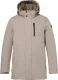 Reset Parka Jas Charleston Kaki heren