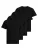 JACK & JONES Shirt ‘Basic’  zwart